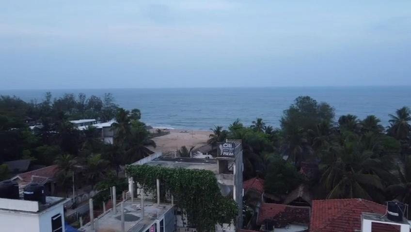 Crystal Bay Hotel Arugam Bay Exterior photo